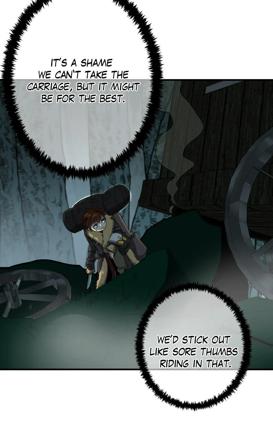 The Beginning After the End Chapter 18 page 49 - 