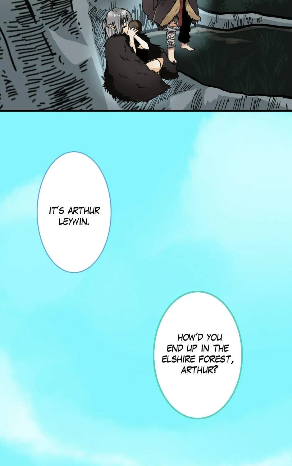 The Beginning After the End Chapter 18 page 69 - 