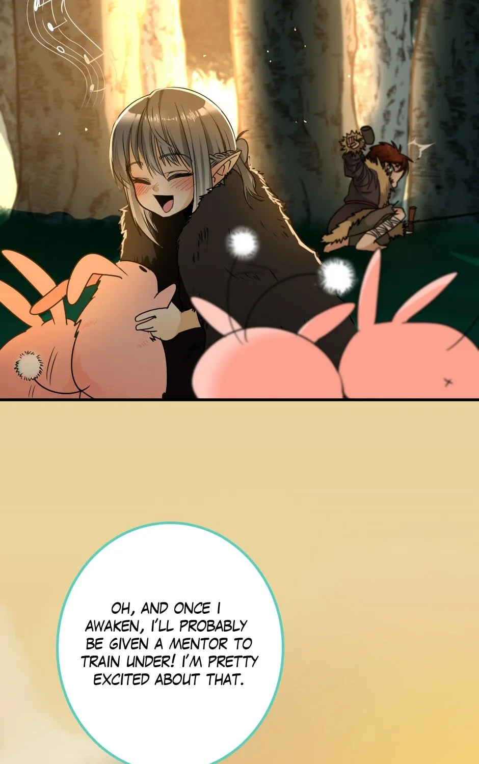The Beginning After the End Chapter 18 page 87 - 
