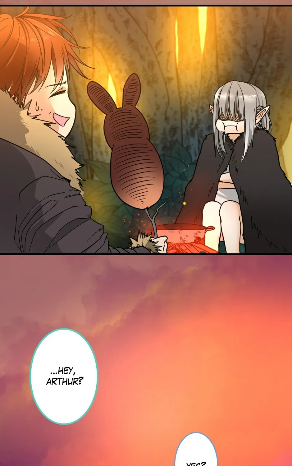 The Beginning After the End Chapter 18 page 93 - 