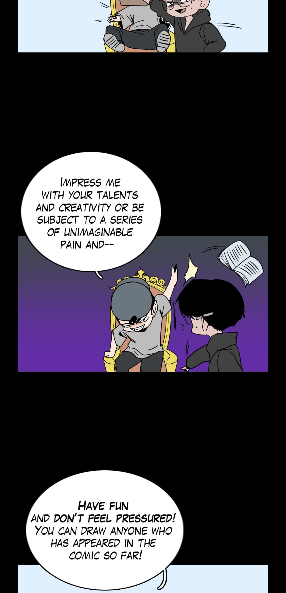 The Beginning After the End Chapter 19.1 page 2 - 