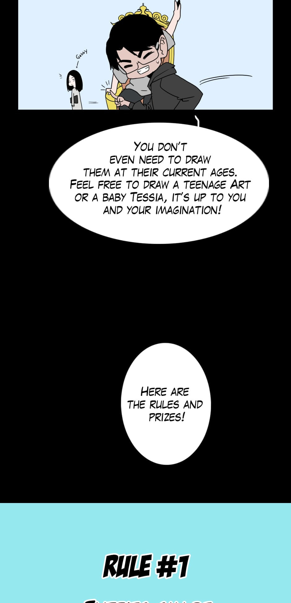 The Beginning After the End Chapter 19.1 page 3 - 