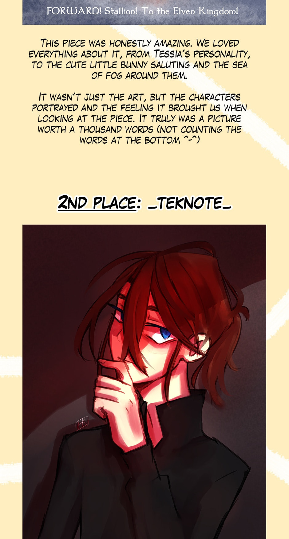 The Beginning After the End Chapter 19.2 page 2 - 