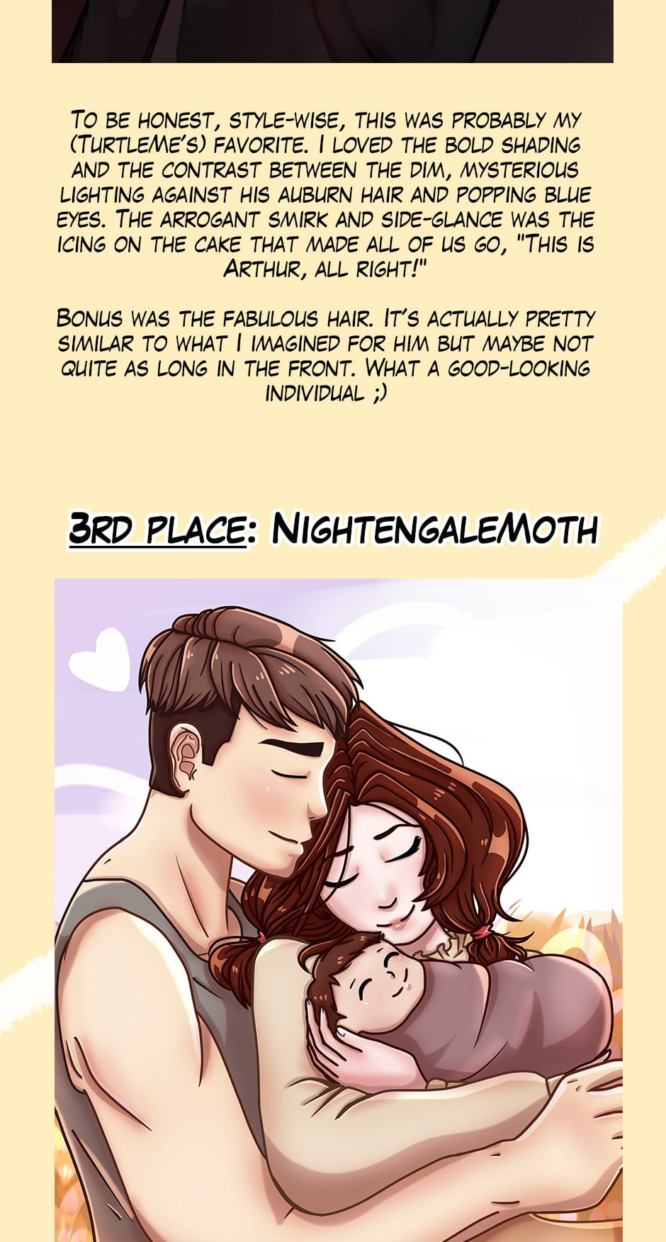 The Beginning After the End Chapter 19.2 page 3 - 