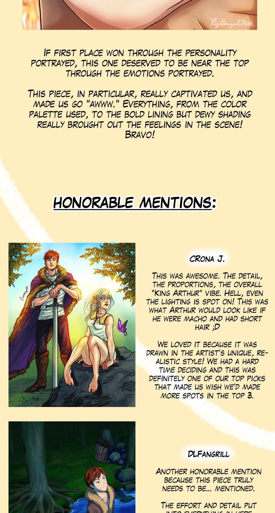 The Beginning After the End Chapter 19.2 page 4 - 