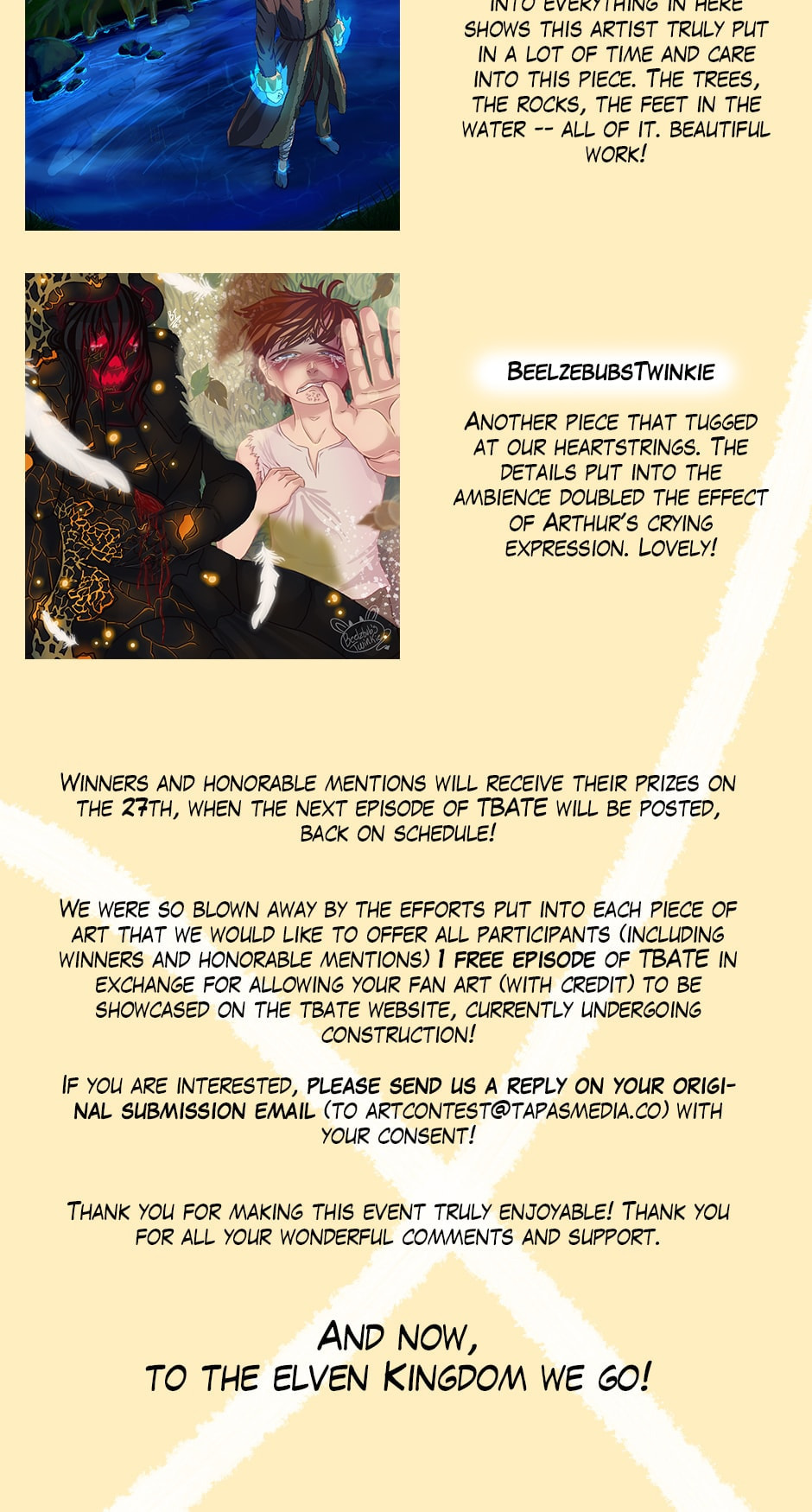 The Beginning After the End Chapter 19.2 page 5 - 