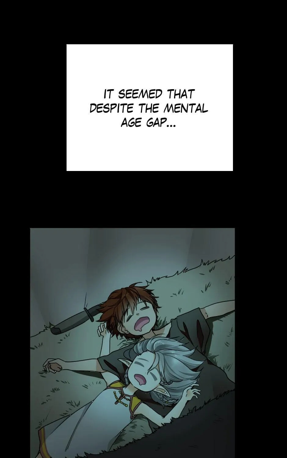 The Beginning After the End Chapter 19 page 107 - 