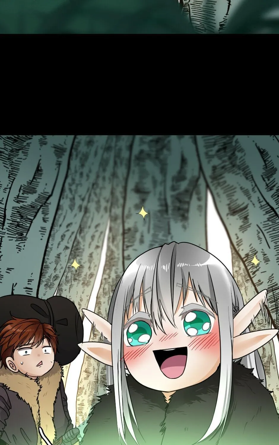 The Beginning After the End Chapter 19 page 113 - 