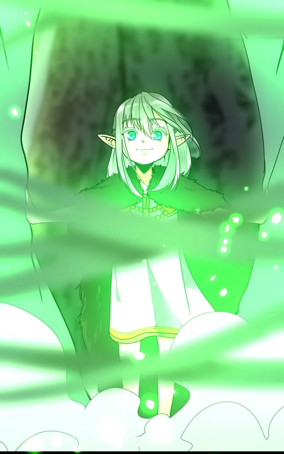 The Beginning After the End Chapter 19 page 121 - 
