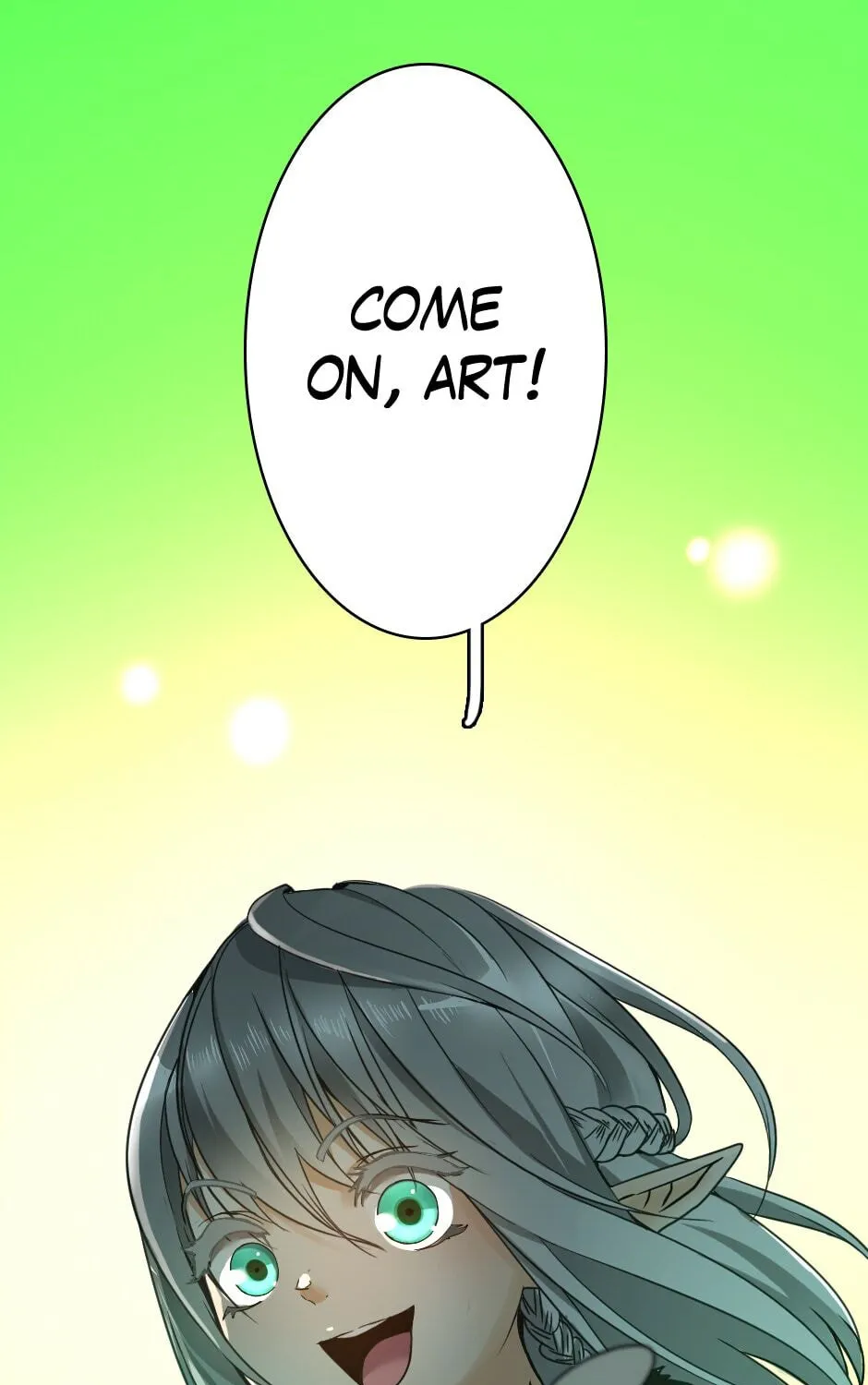 The Beginning After the End Chapter 19 page 129 - 
