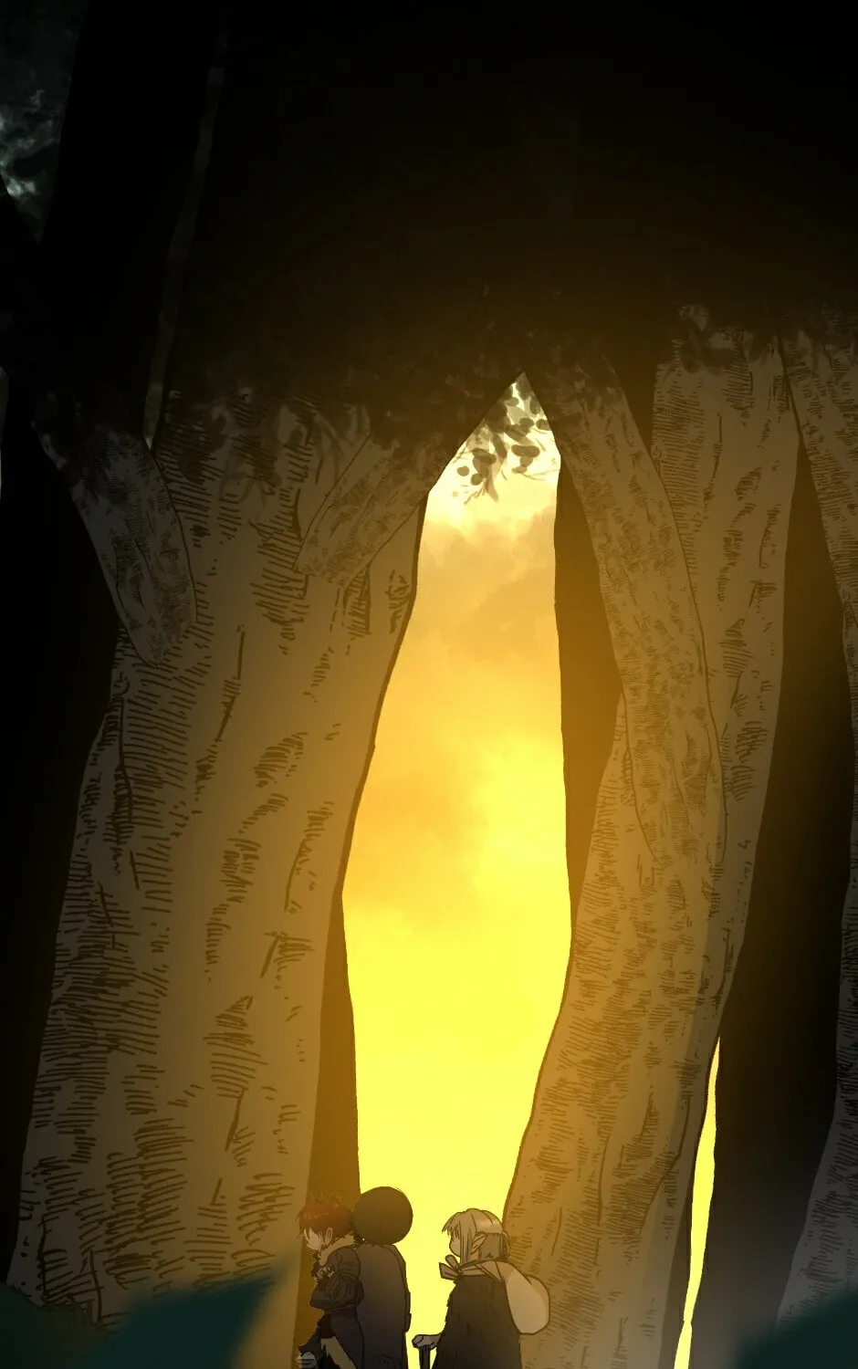 The Beginning After the End Chapter 19 page 21 - 