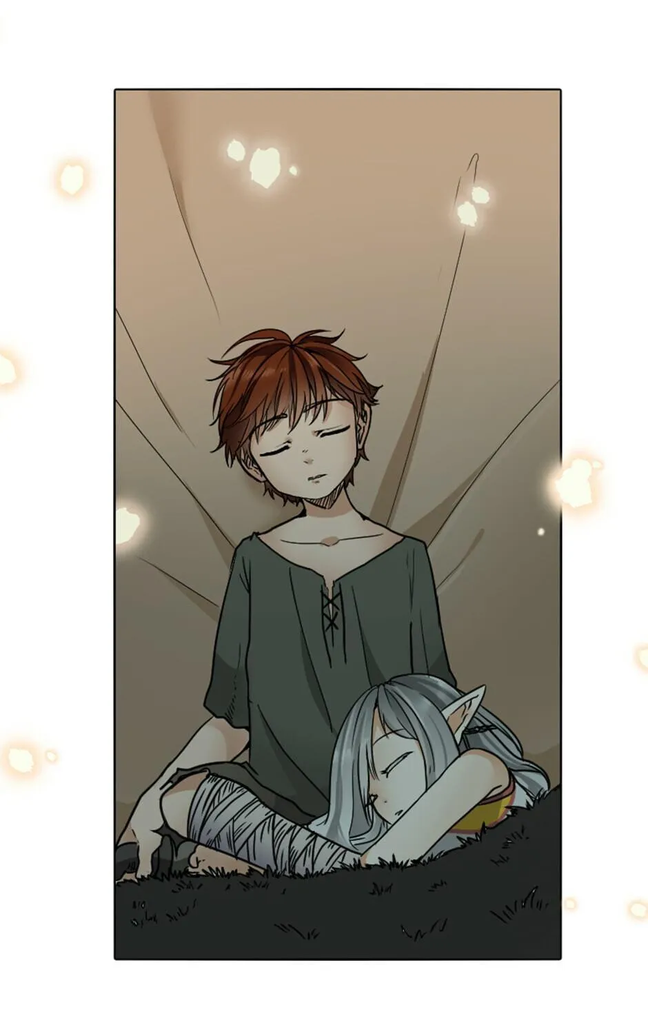 The Beginning After the End Chapter 19 page 5 - 