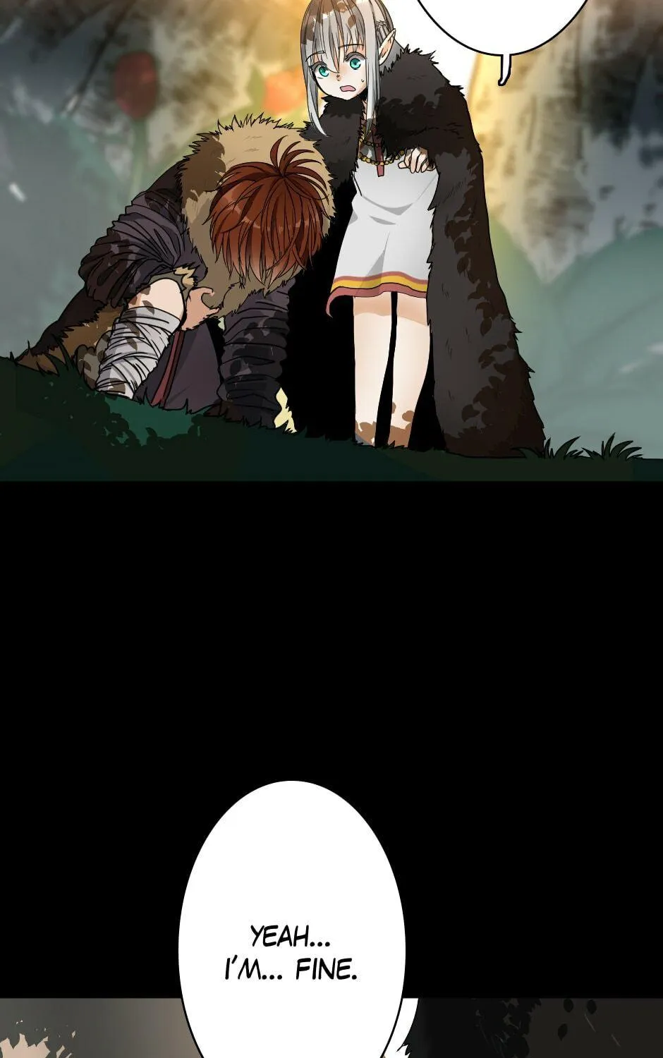 The Beginning After the End Chapter 19 page 41 - 