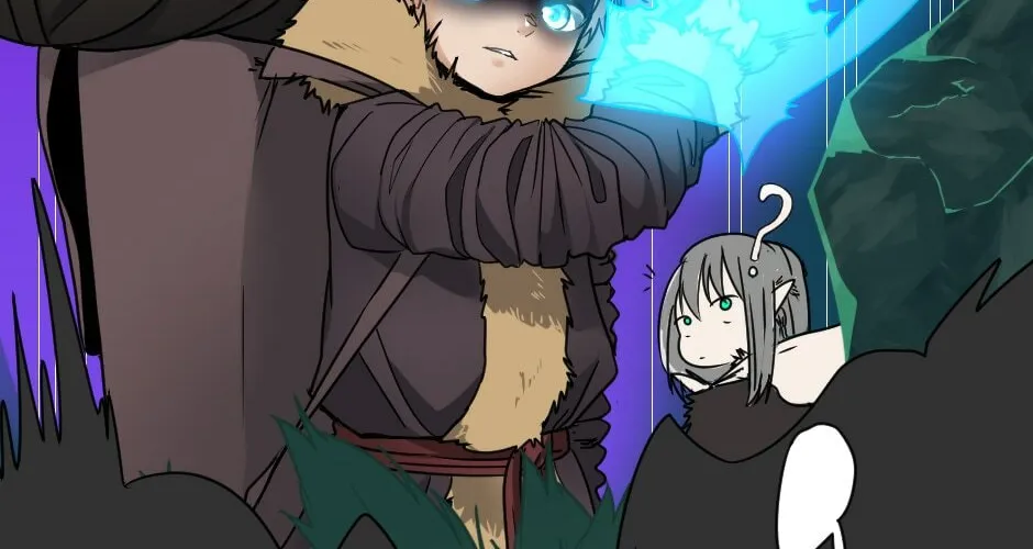 The Beginning After the End Chapter 19 page 56 - 