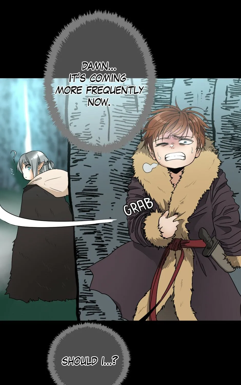 The Beginning After the End Chapter 19 page 61 - 