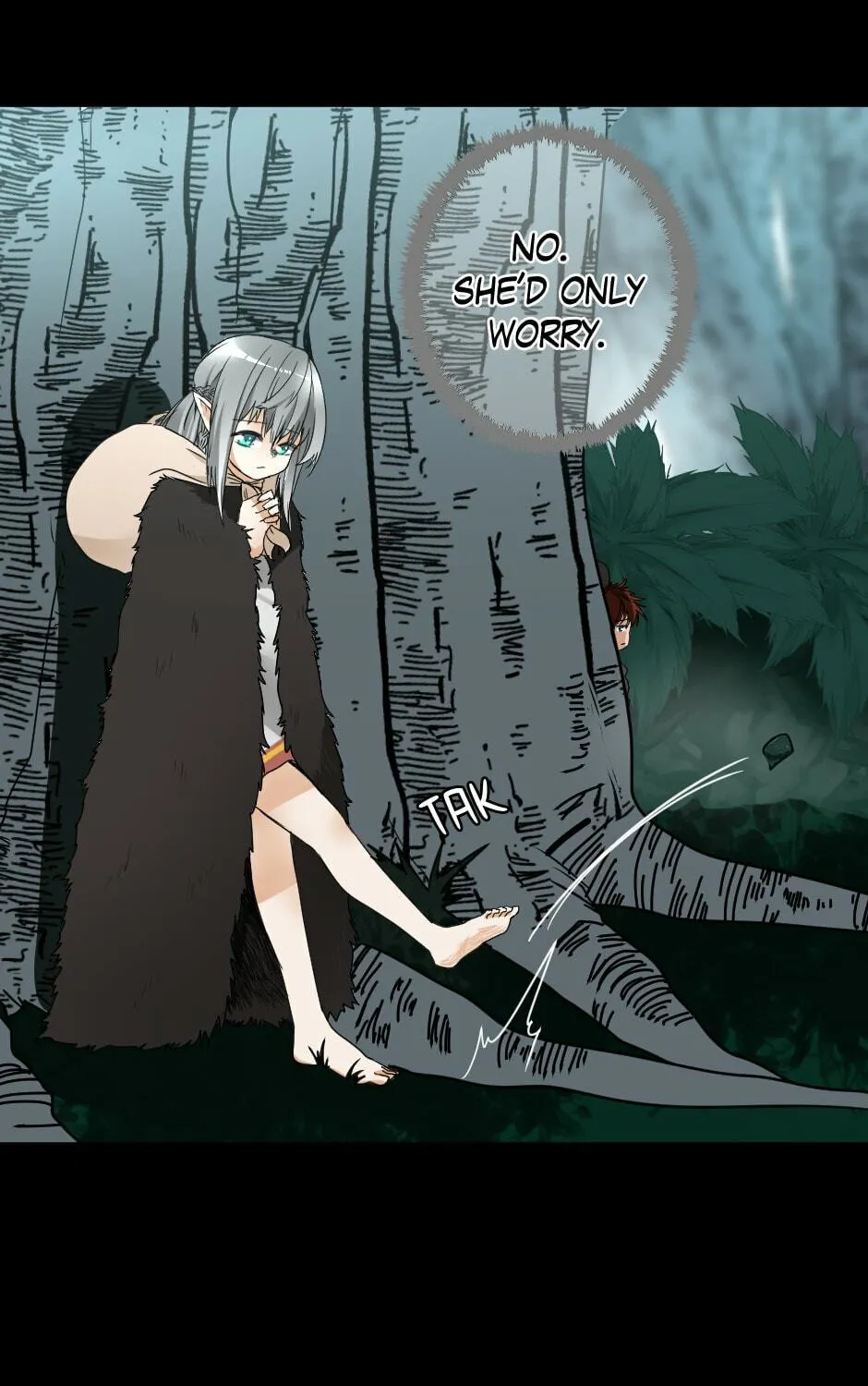 The Beginning After the End Chapter 19 page 63 - 