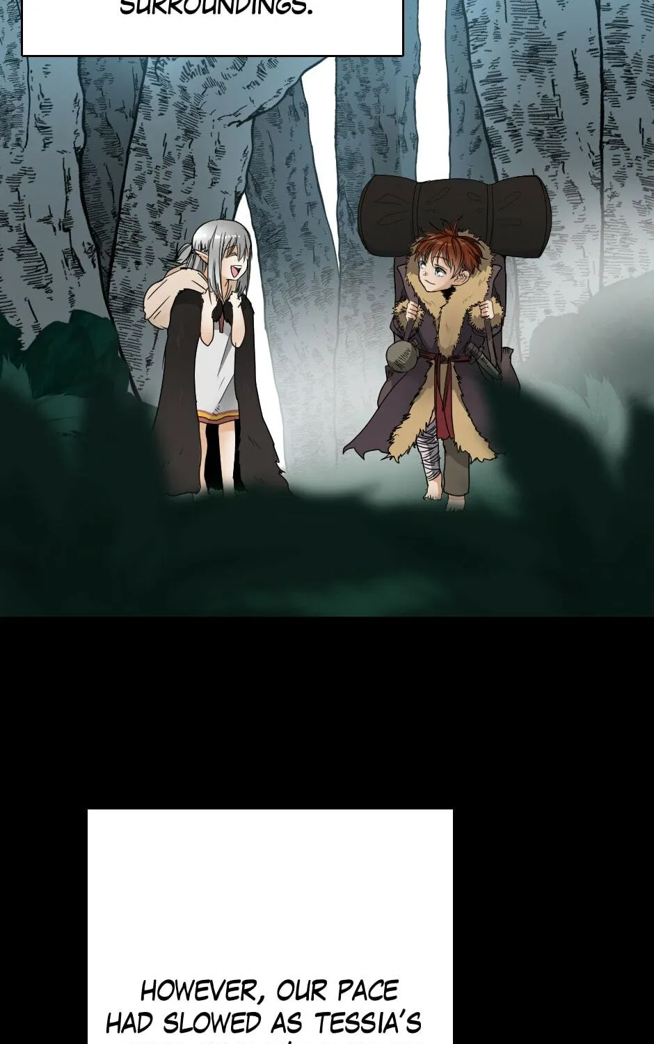 The Beginning After the End Chapter 19 page 75 - 