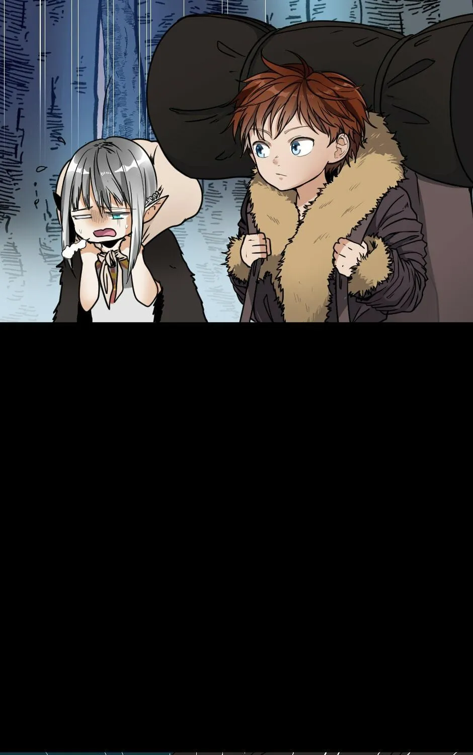 The Beginning After the End Chapter 19 page 77 - 