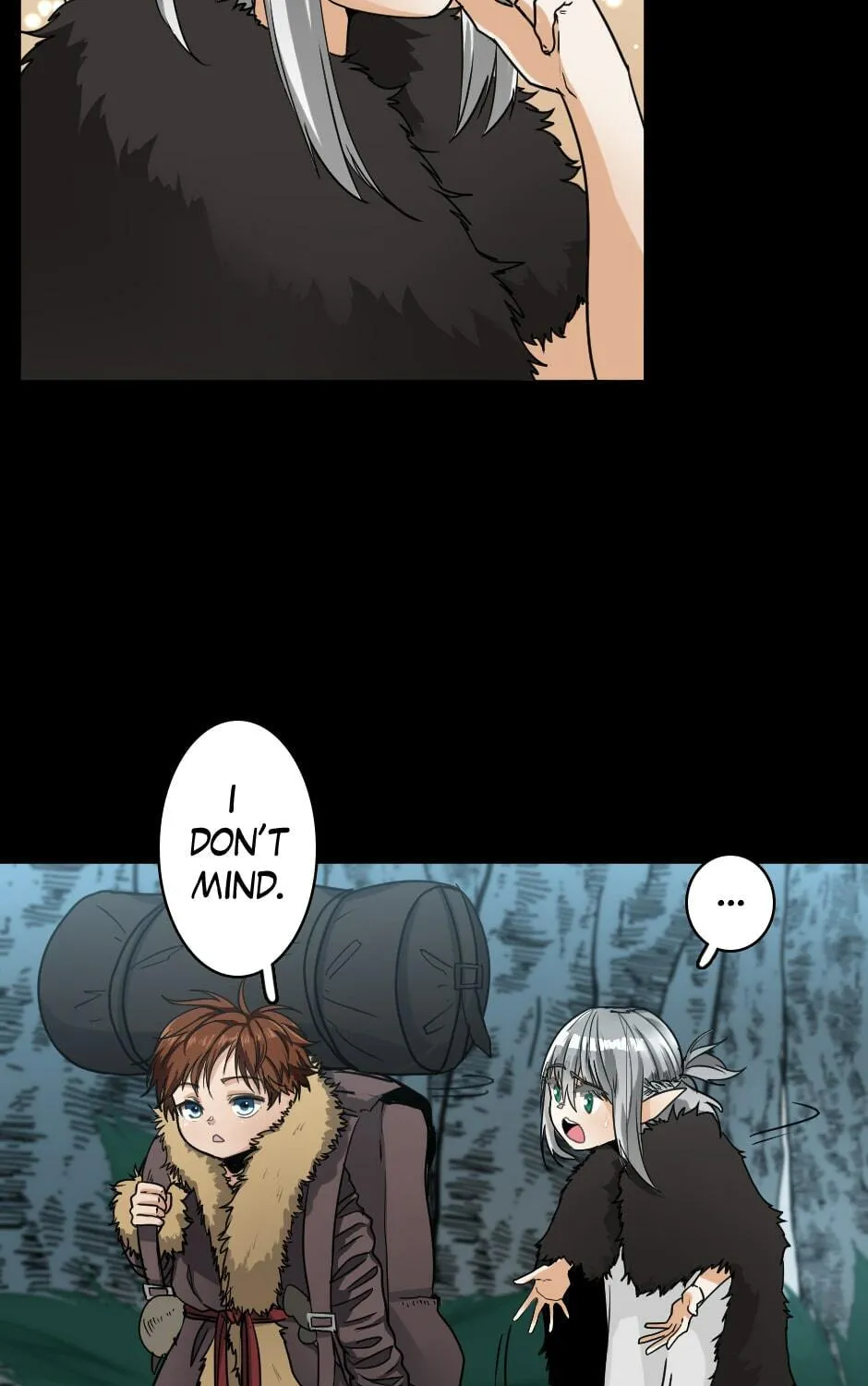 The Beginning After the End Chapter 19 page 93 - 