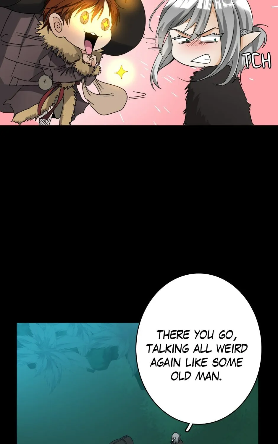 The Beginning After the End Chapter 19 page 97 - 