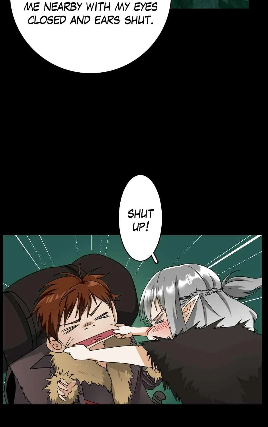 The Beginning After the End Chapter 19 page 99 - 