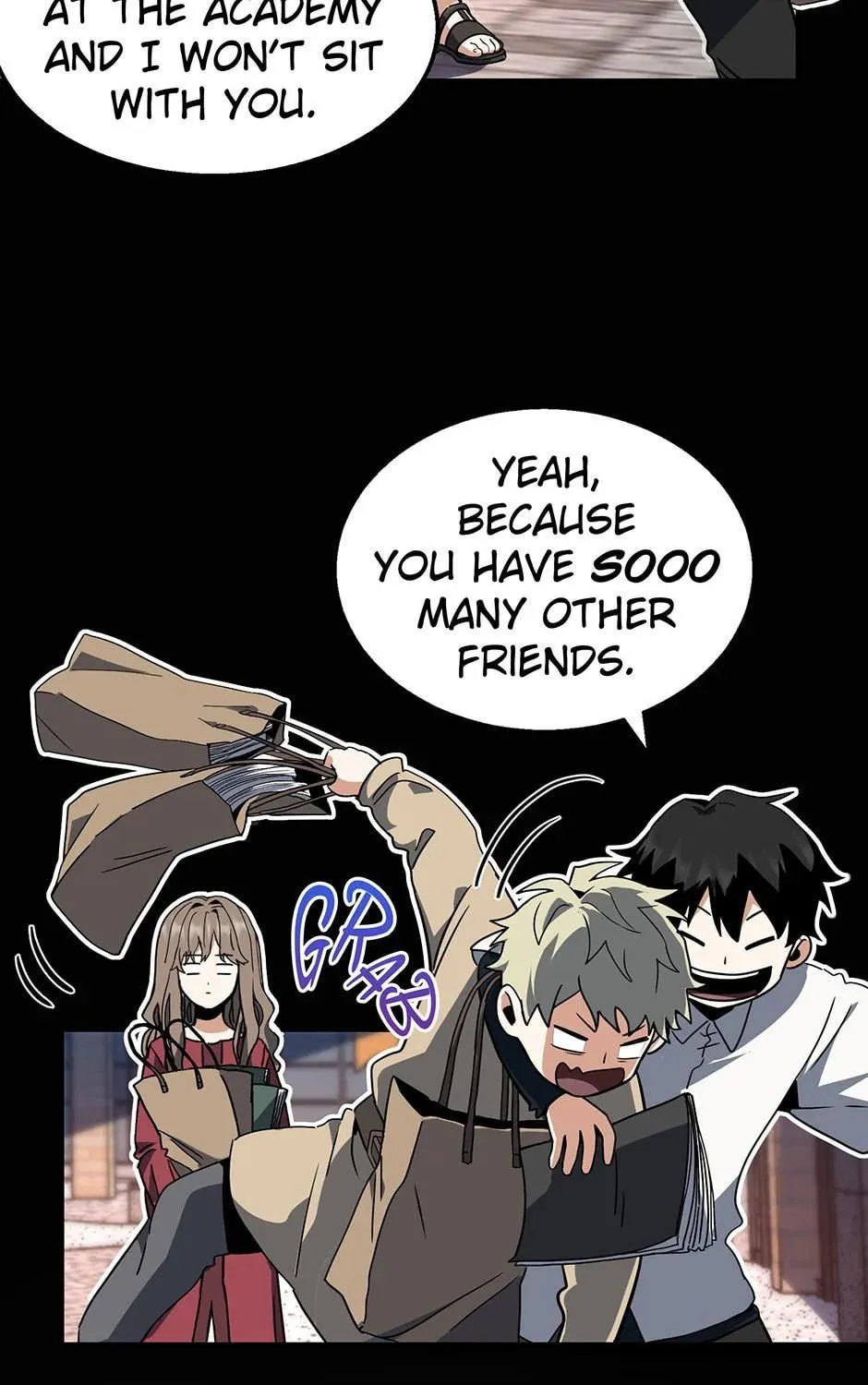 The Beginning After the End Chapter 196 page 11 - 