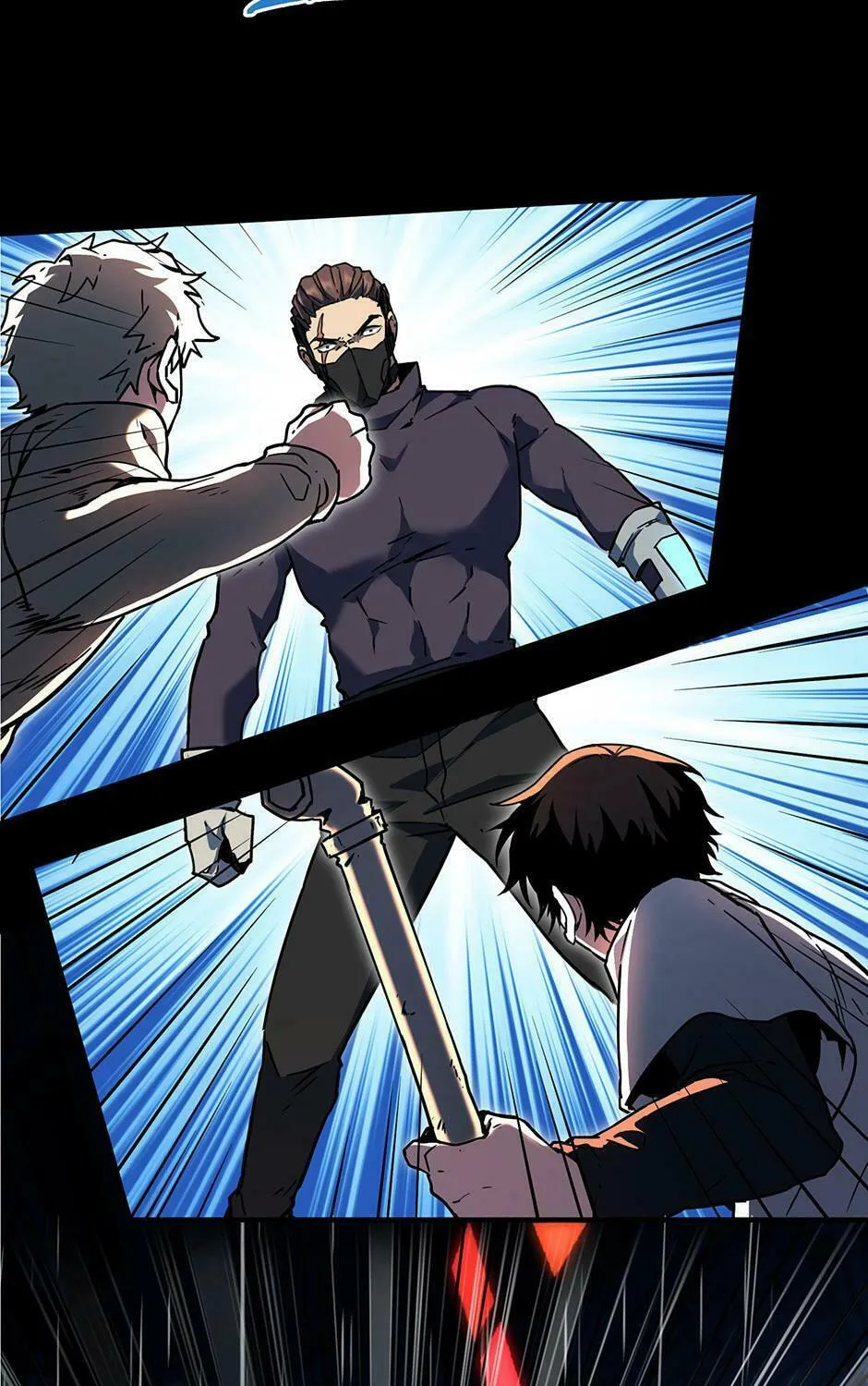 The Beginning After the End Chapter 196 page 105 - 