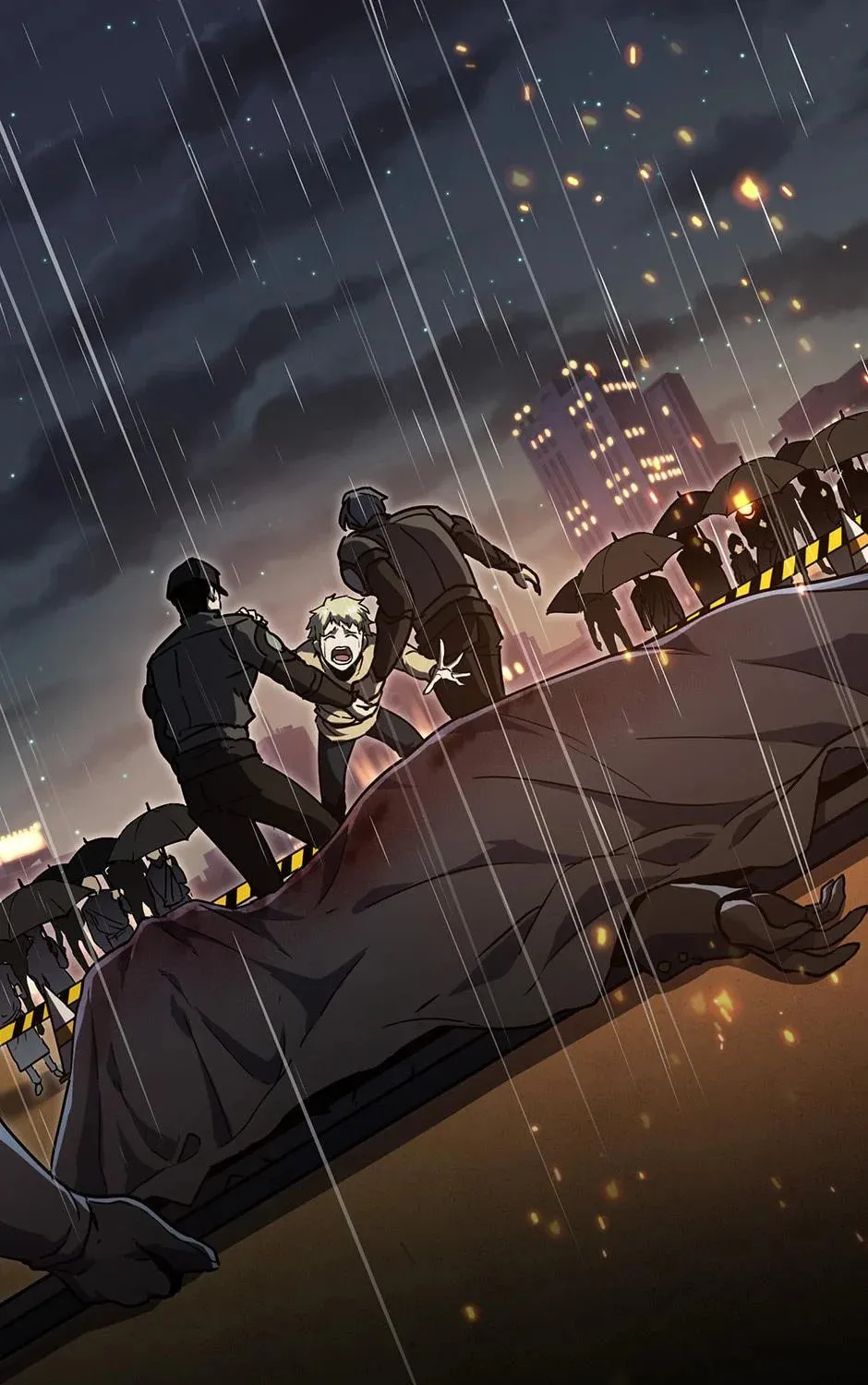 The Beginning After the End Chapter 196 page 147 - 