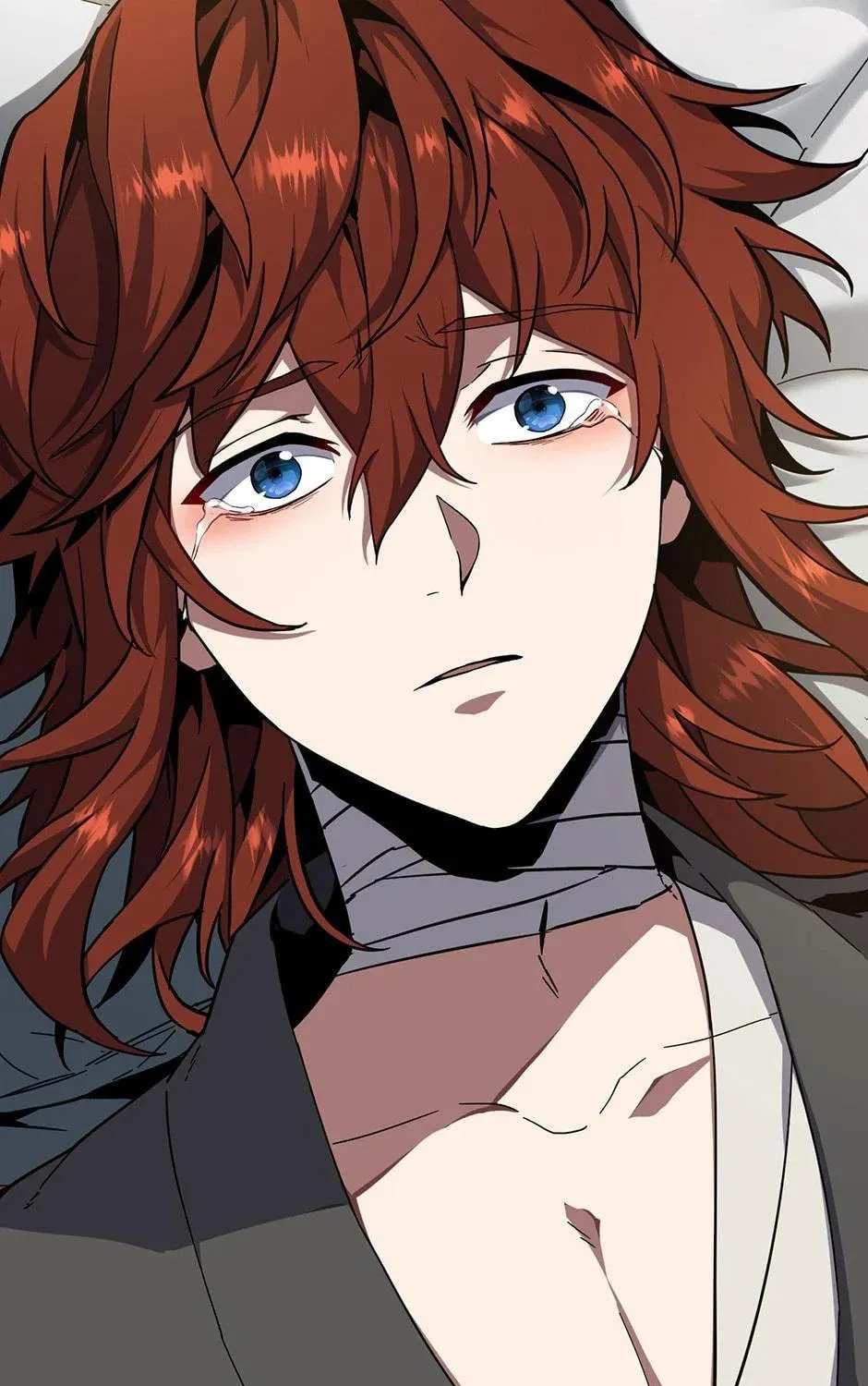 The Beginning After the End Chapter 196 page 161 - 