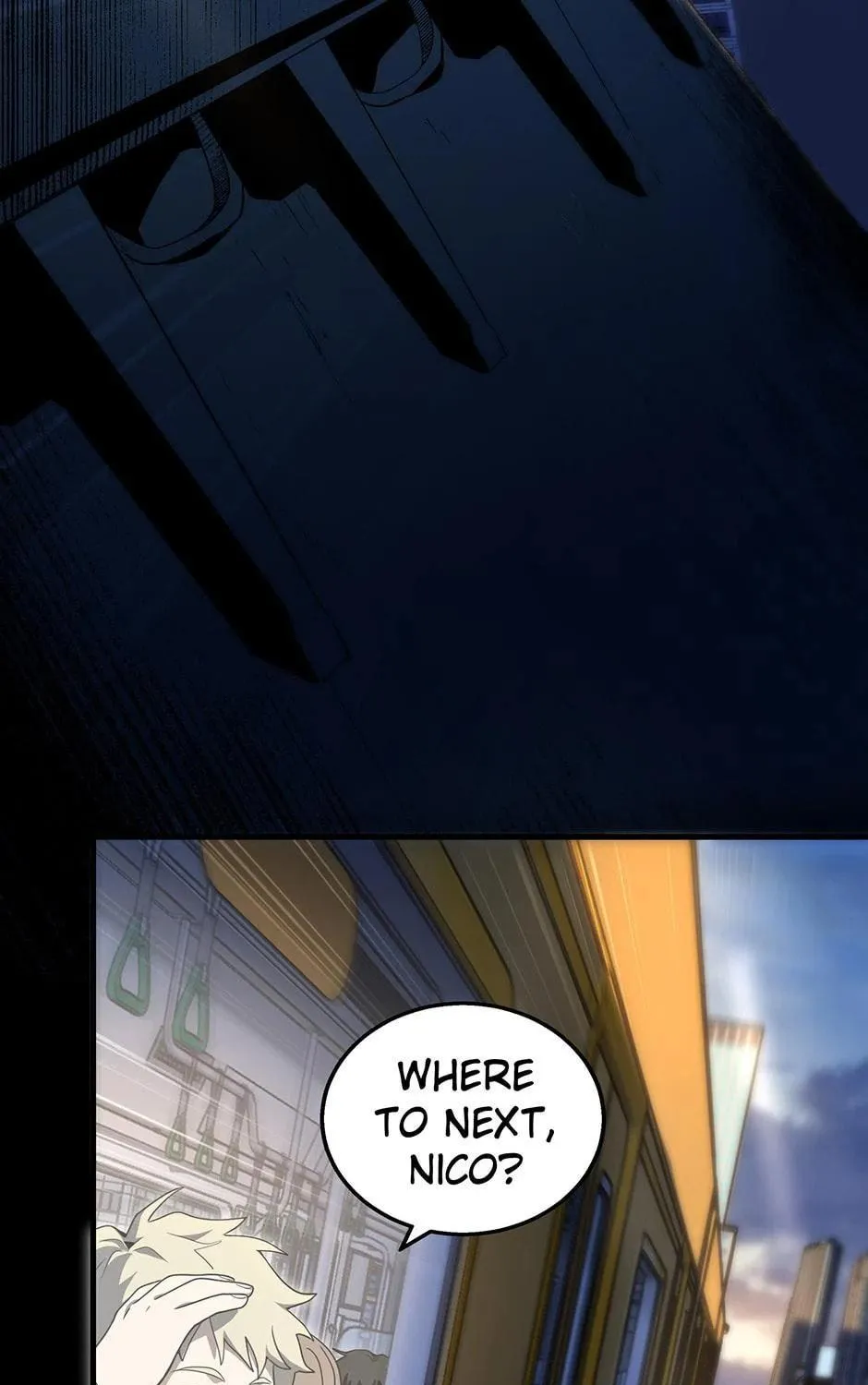 The Beginning After the End Chapter 196 page 19 - 