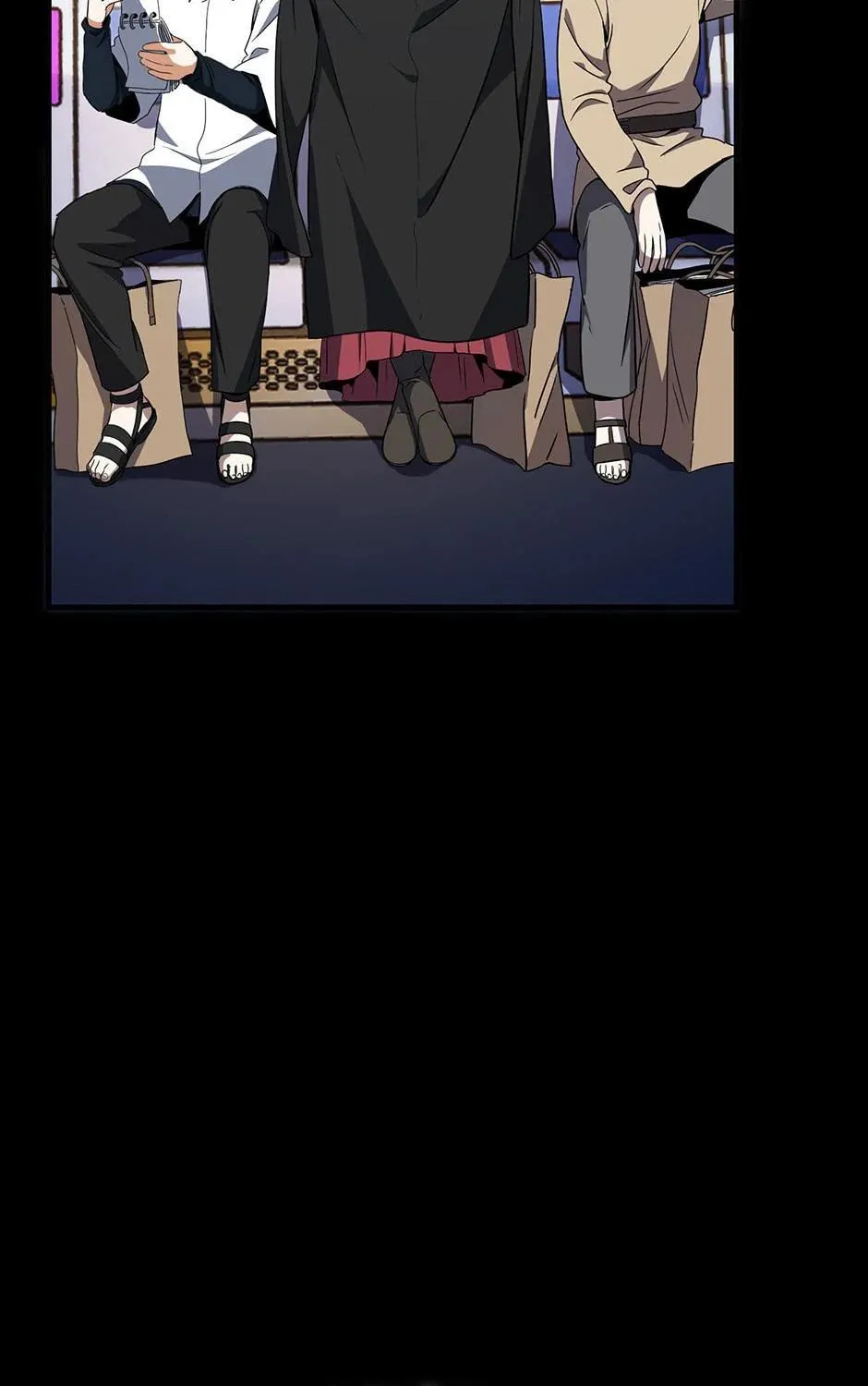 The Beginning After the End Chapter 196 page 23 - 