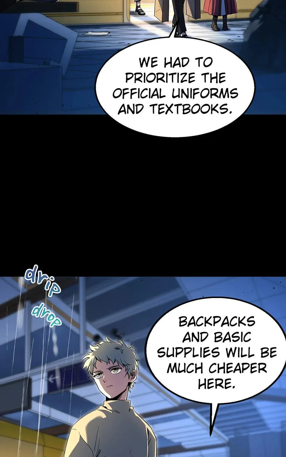 The Beginning After the End Chapter 196 page 33 - 