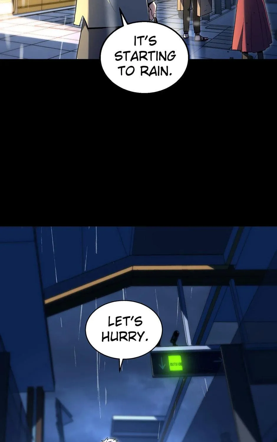 The Beginning After the End Chapter 196 page 35 - 