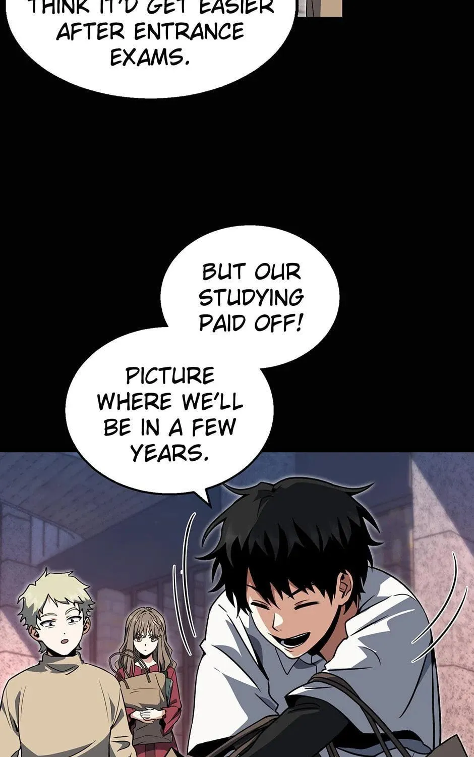 The Beginning After the End Chapter 196 page 5 - 