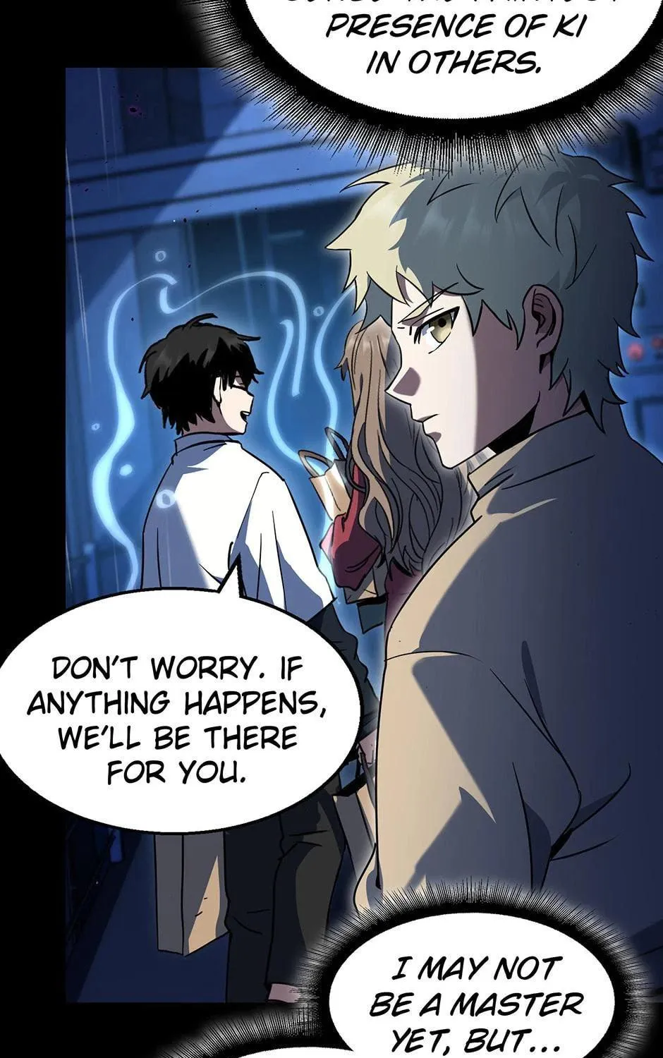 The Beginning After the End Chapter 196 page 47 - 