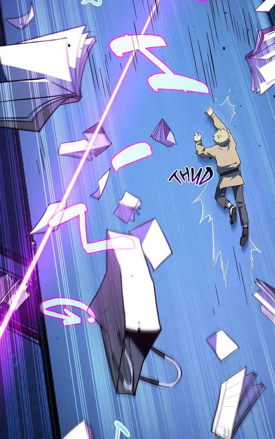 The Beginning After the End Chapter 196 page 55 - 