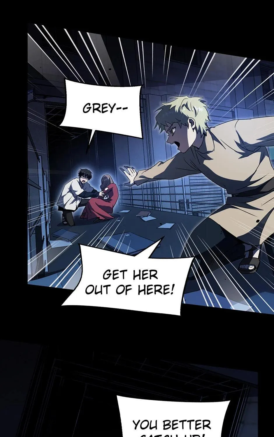 The Beginning After the End Chapter 196 page 59 - 