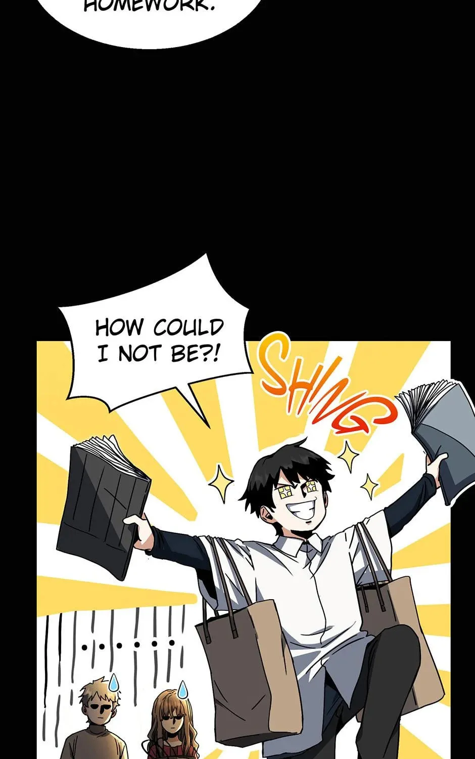 The Beginning After the End Chapter 196 page 7 - 