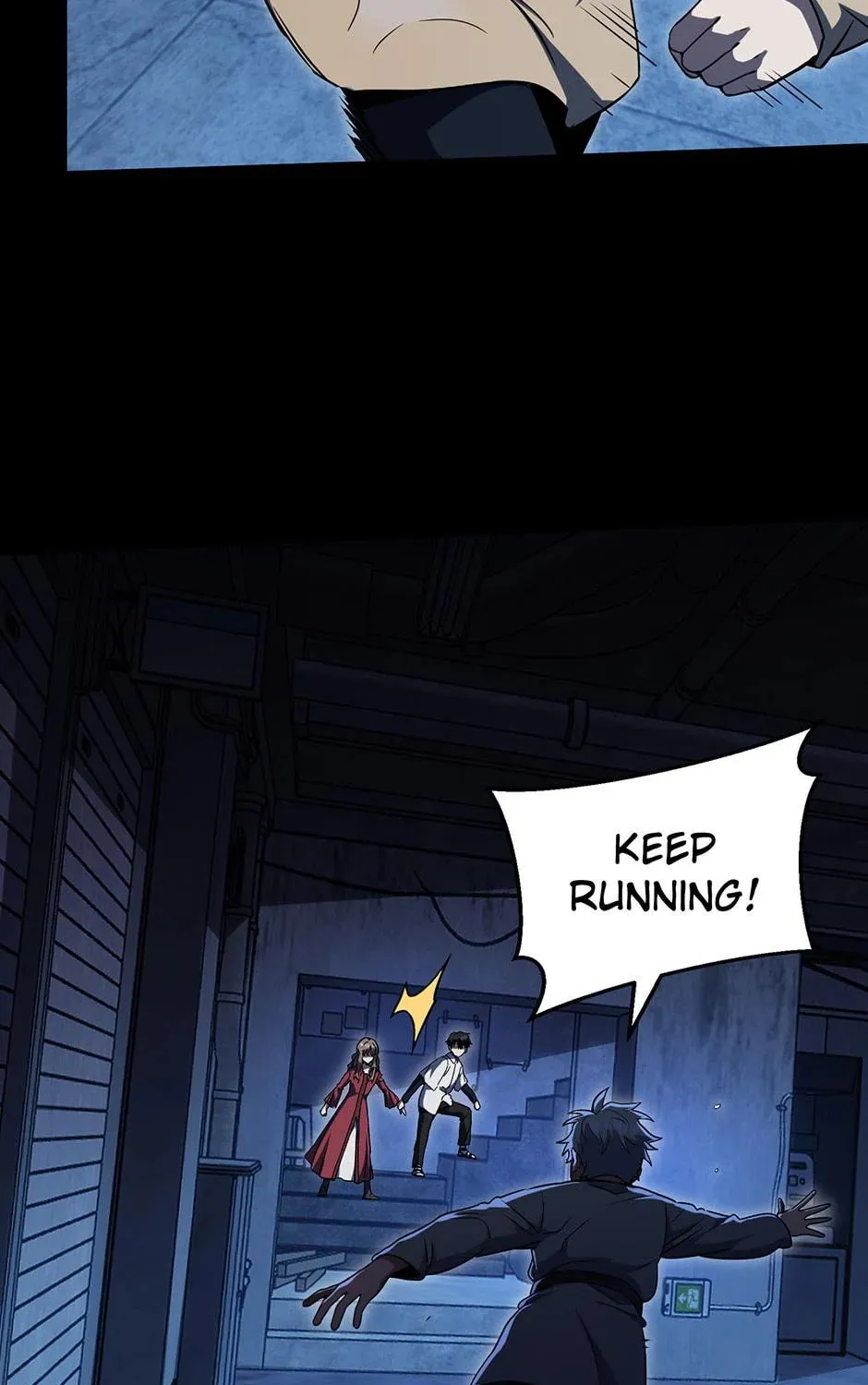 The Beginning After the End Chapter 196 page 73 - 