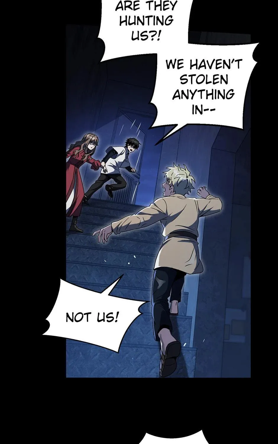 The Beginning After the End Chapter 196 page 75 - 