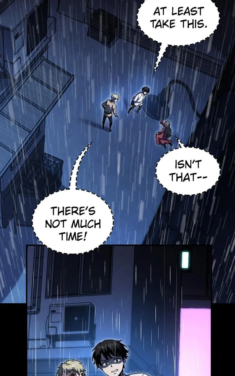 The Beginning After the End Chapter 196 page 89 - 