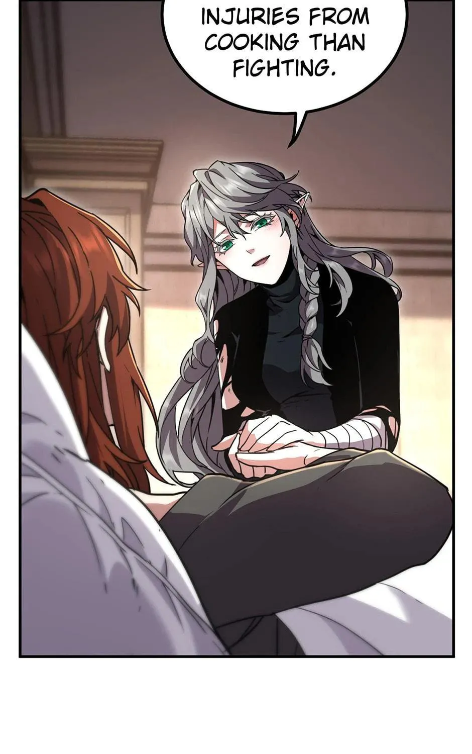 The Beginning After the End Chapter 197 page 11 - 