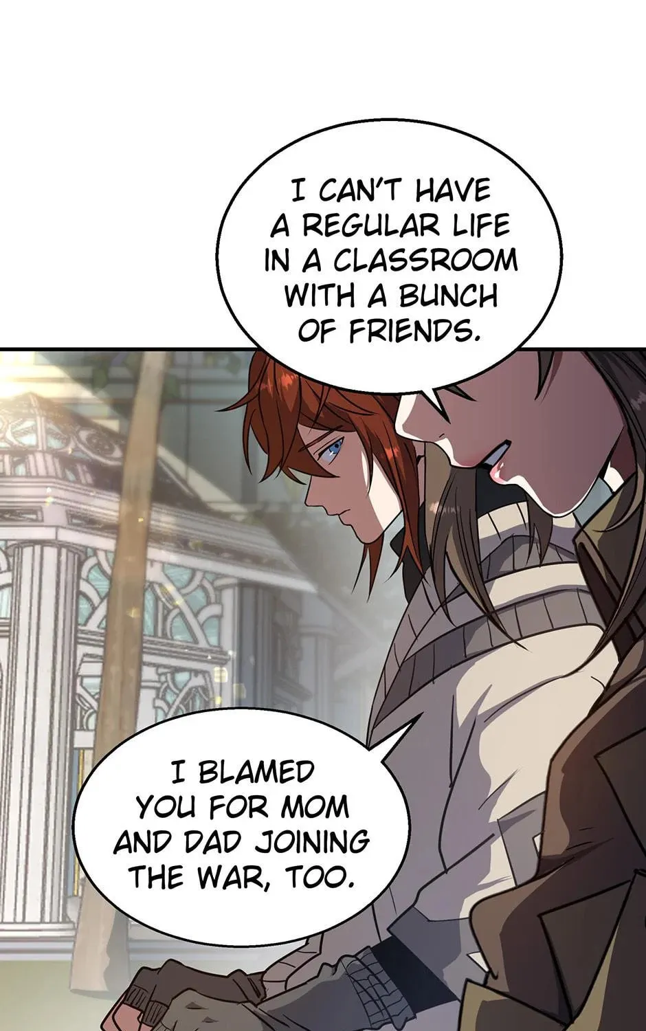 The Beginning After the End Chapter 197 page 105 - 