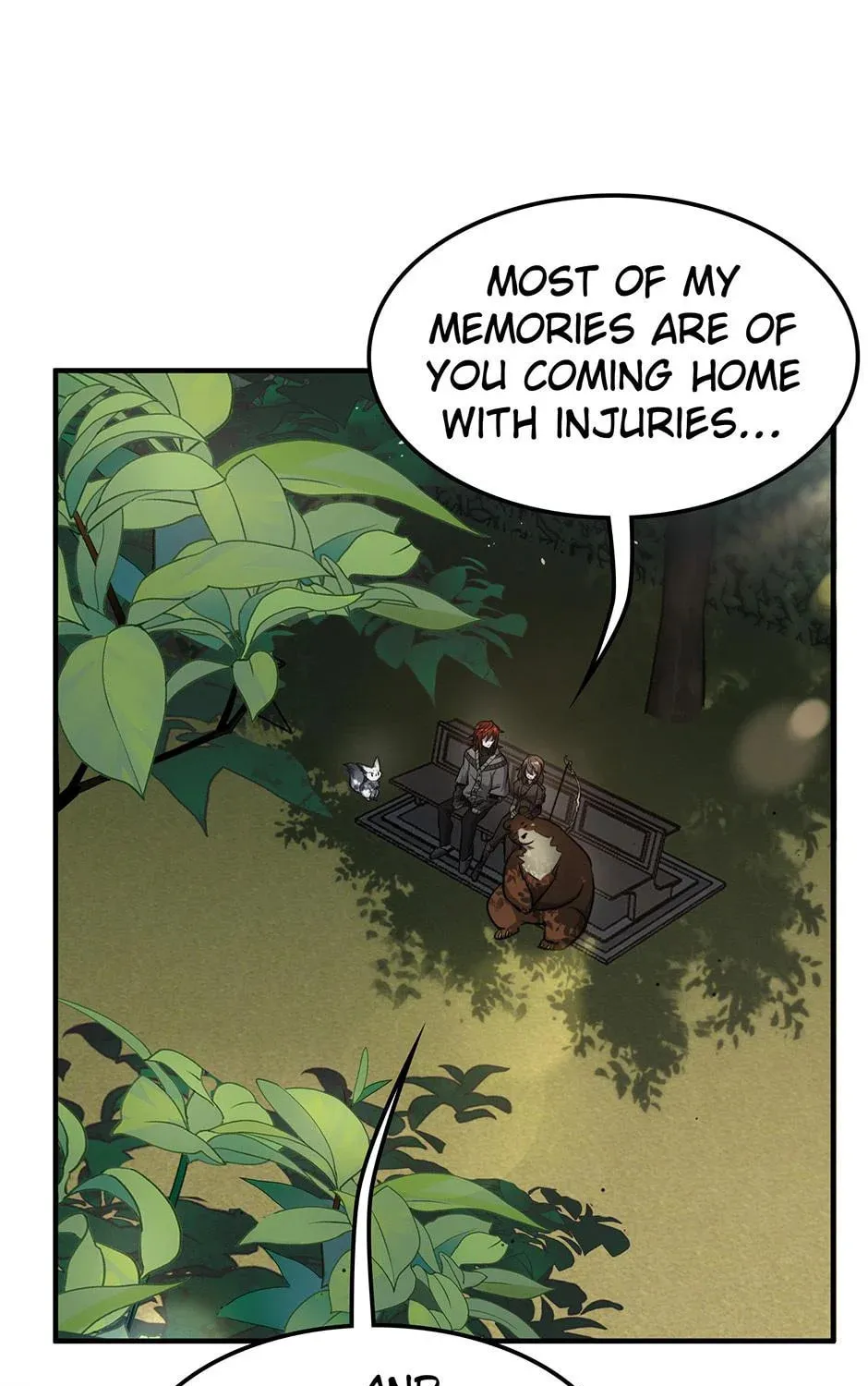 The Beginning After the End Chapter 197 page 111 - 