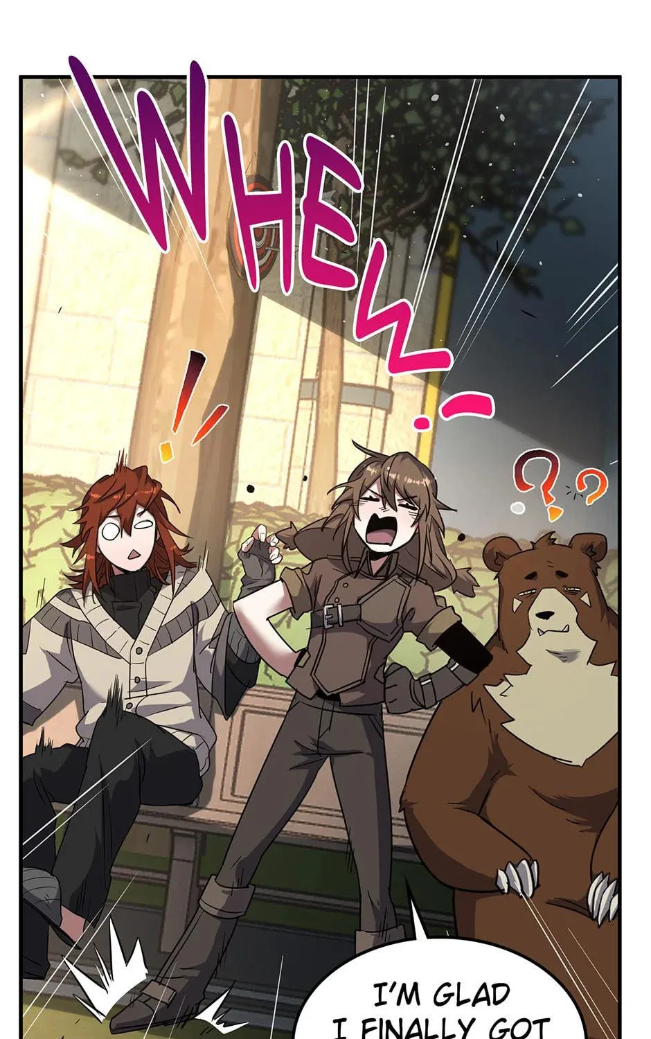 The Beginning After the End Chapter 197 page 123 - 