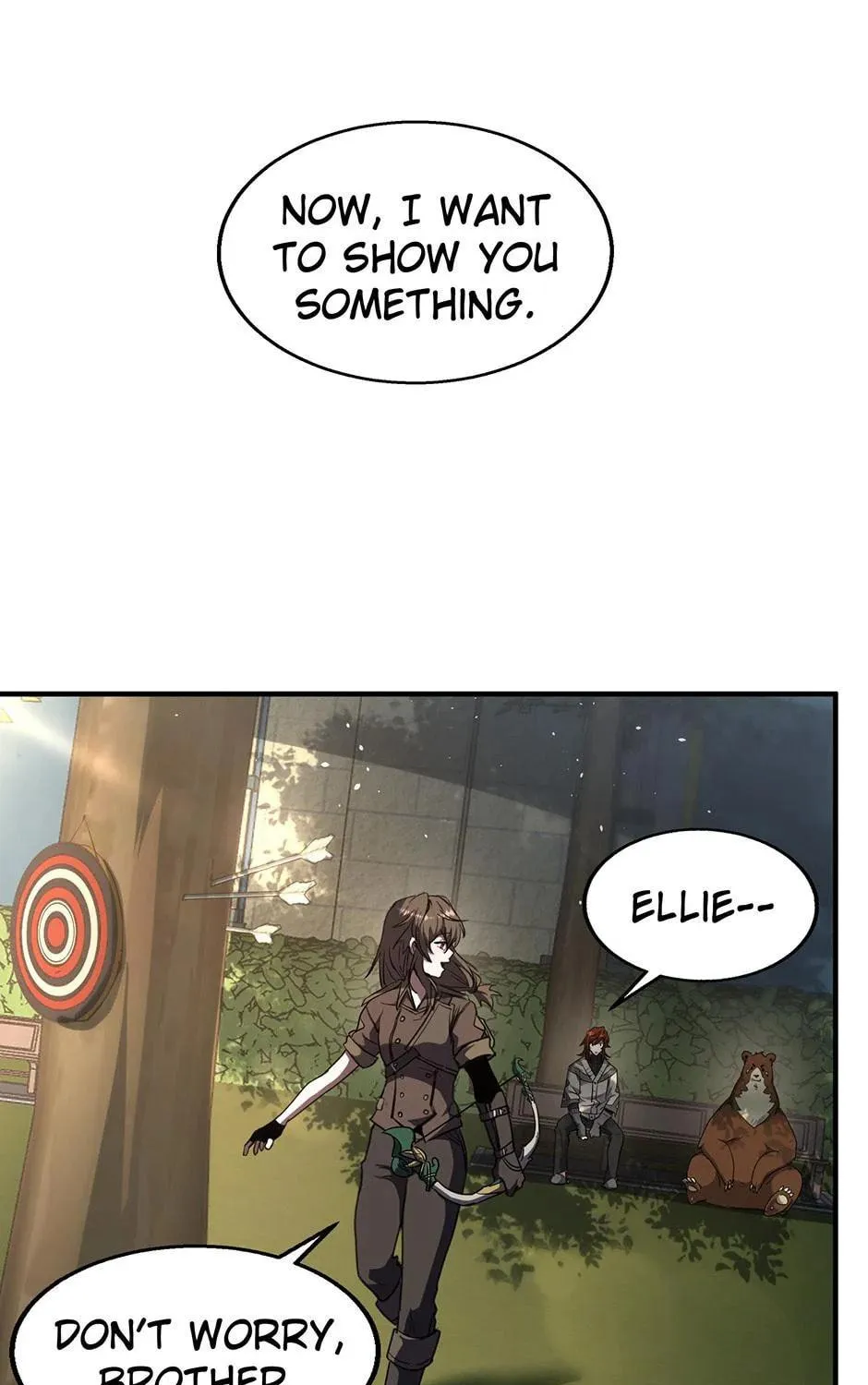 The Beginning After the End Chapter 197 page 125 - 