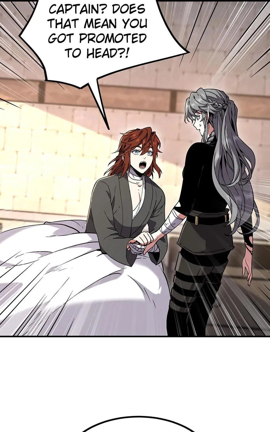The Beginning After the End Chapter 197 page 15 - 