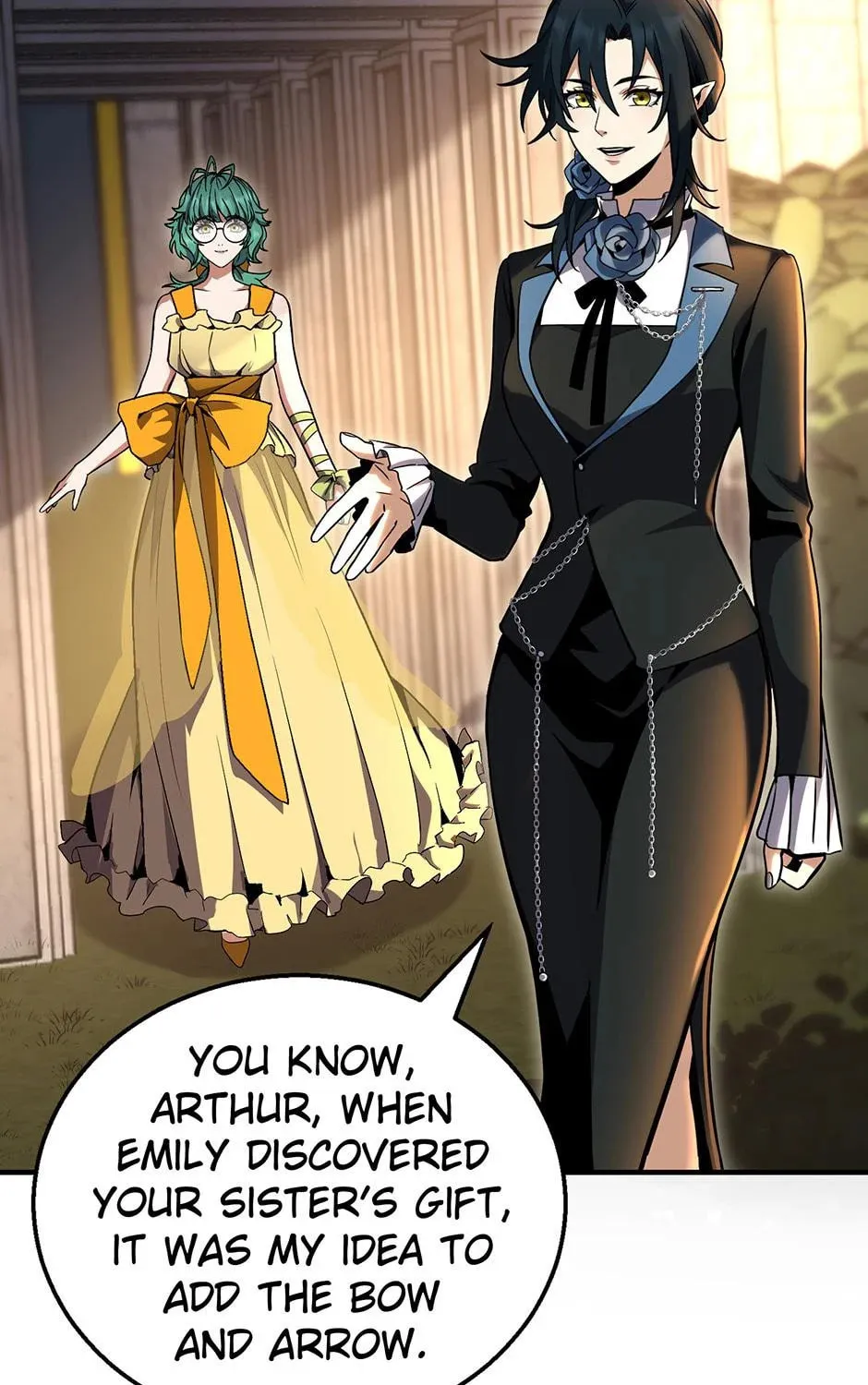 The Beginning After the End Chapter 197 page 157 - 