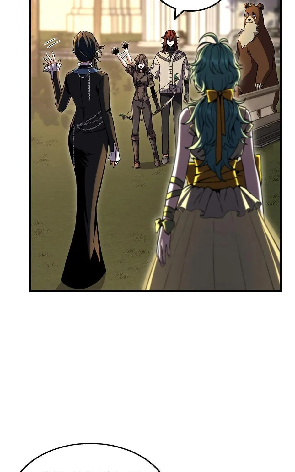 The Beginning After the End Chapter 197 page 159 - 