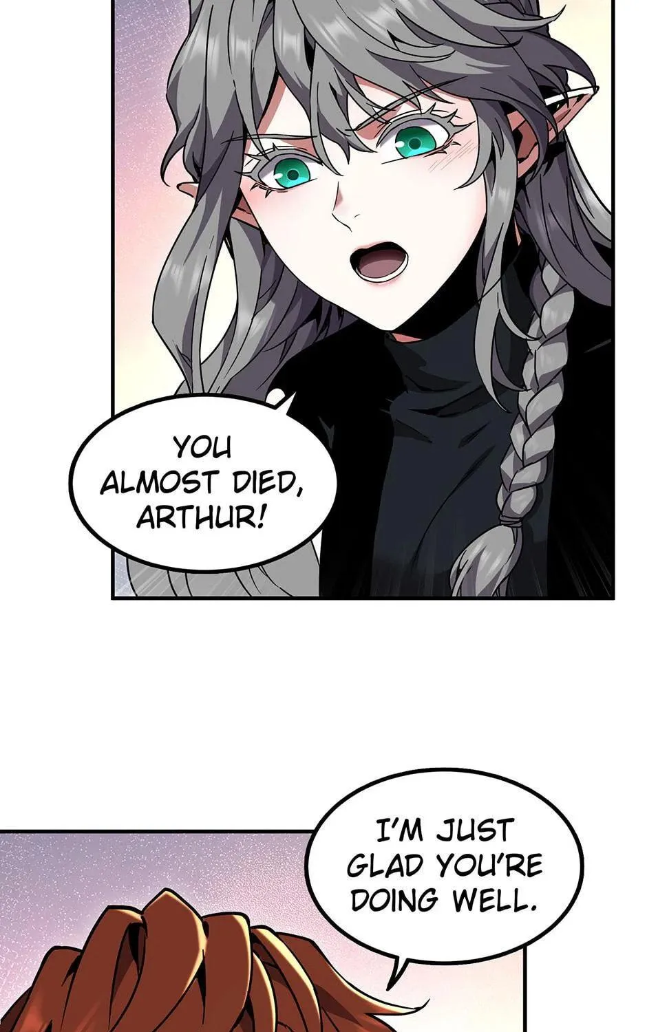 The Beginning After the End Chapter 197 page 17 - 